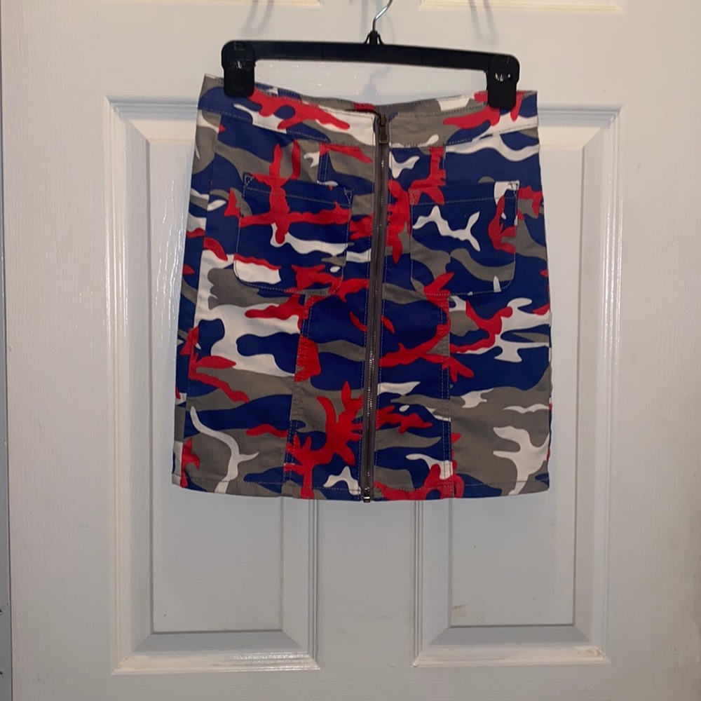 Mini skirt
